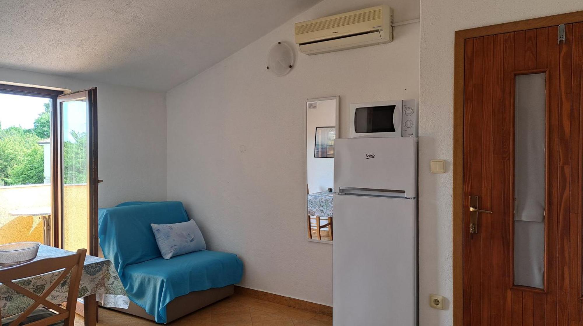 Apartment Krizanovic Malinska Dış mekan fotoğraf
